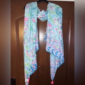 Lilly Pulitzer Scarf